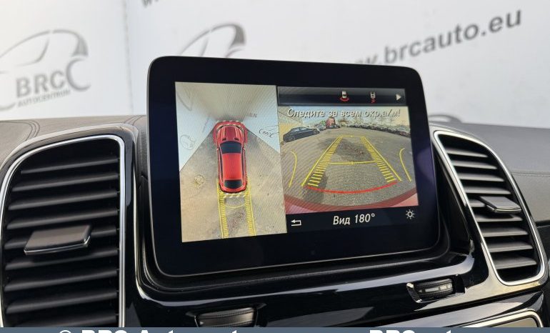 Mercedes-Benz GLE Coupe 350 d 4MATIC Automatas 2016 full