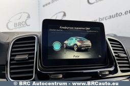 Mercedes-Benz GLE Coupe 350 d 4MATIC Automatas 2016 full