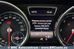 Mercedes-Benz GLE Coupe 350 d 4MATIC Automatas 2016 full