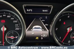 Mercedes-Benz GLE Coupe 350 d 4MATIC Automatas 2016 full