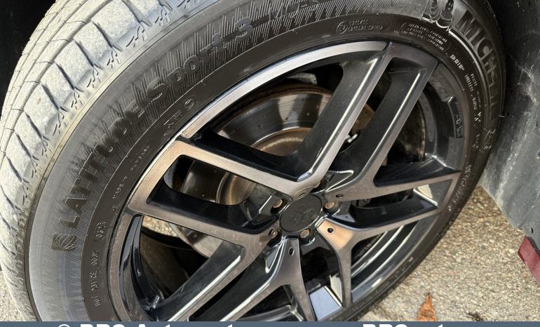 Mercedes-Benz GLE Coupe 350 d 4MATIC Automatas 2016 full