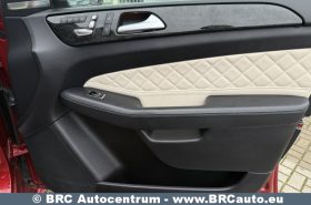 Mercedes-Benz GLE Coupe 350 d 4MATIC Automatas 2016