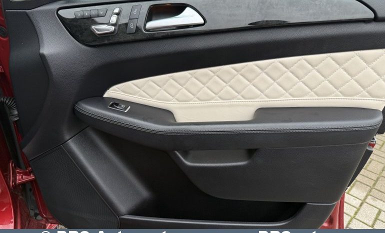 Mercedes-Benz GLE Coupe 350 d 4MATIC Automatas 2016 full