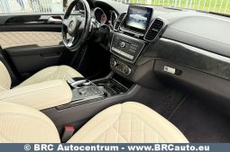 Mercedes-Benz GLE Coupe 350 d 4MATIC Automatas 2016 full