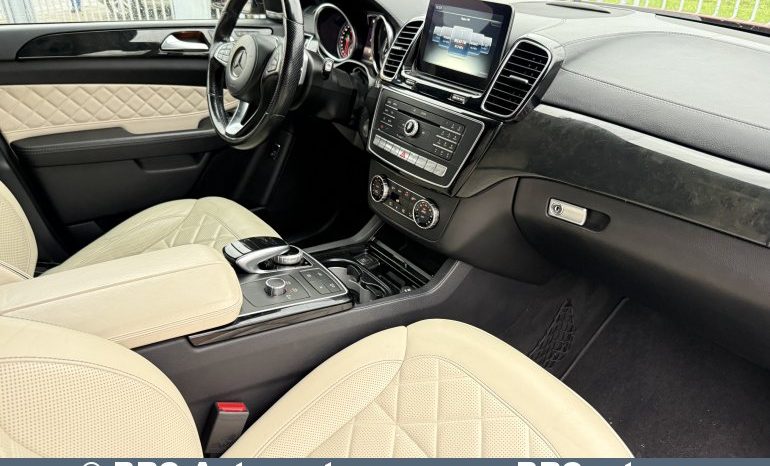 Mercedes-Benz GLE Coupe 350 d 4MATIC Automatas 2016 full