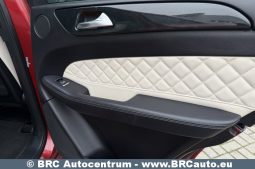 Mercedes-Benz GLE Coupe 350 d 4MATIC Automatas 2016 full