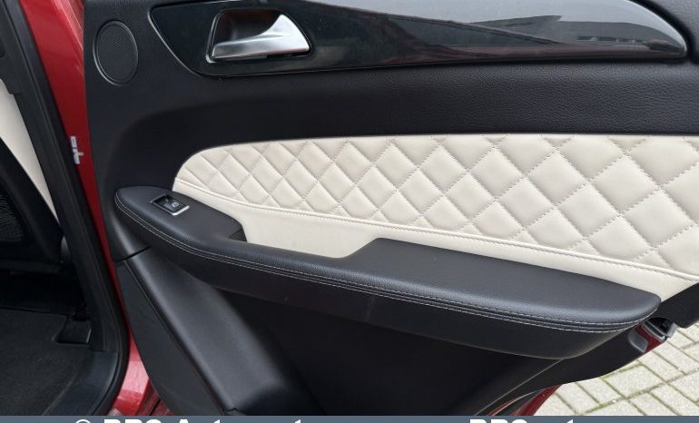 Mercedes-Benz GLE Coupe 350 d 4MATIC Automatas 2016 full