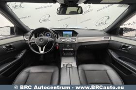 Mercedes-Benz E 220 T 4Matic BlueTEC  Automatas 2016