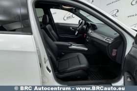 Mercedes-Benz E 220 T 4Matic BlueTEC  Automatas 2016