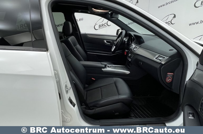 Mercedes-Benz E 220 T 4Matic BlueTEC  Automatas 2016