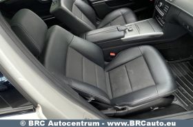 Mercedes-Benz E 220 T 4Matic BlueTEC  Automatas 2016