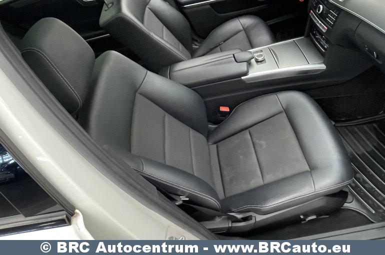 Mercedes-Benz E 220 T 4Matic BlueTEC  Automatas 2016