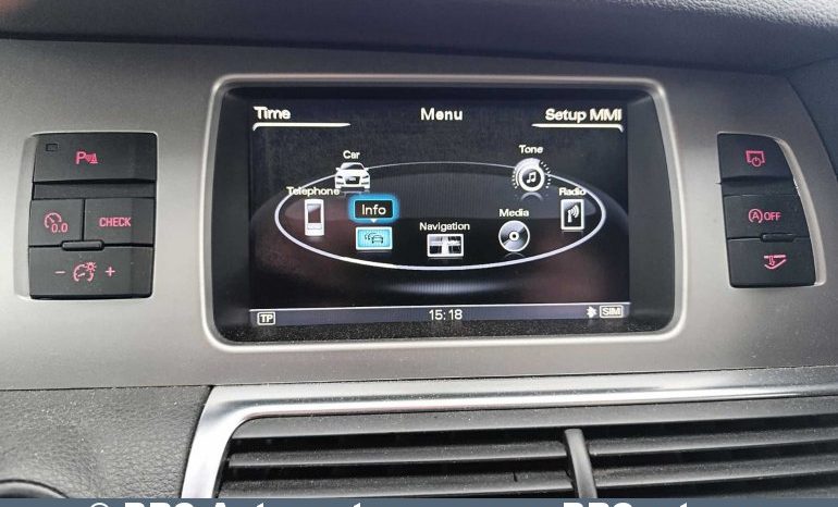 Audi Q7 3.0 TDI Quattro S-line Automatas 2012 full