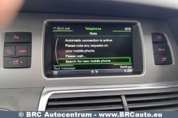 Audi Q7 3.0 TDI Quattro S-line Automatas 2012 full