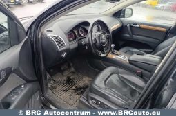 Audi Q7 3.0 TDI Quattro S-line Automatas 2012 full