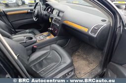 Audi Q7 3.0 TDI Quattro S-line Automatas 2012 full