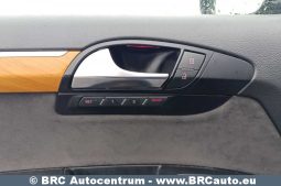 Audi Q7 3.0 TDI Quattro S-line Automatas 2012 full