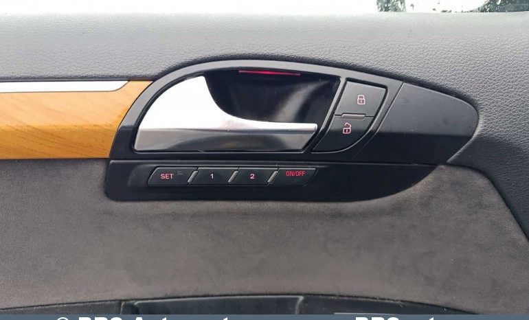 Audi Q7 3.0 TDI Quattro S-line Automatas 2012 full