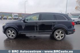 Audi Q7 3.0 TDI Quattro S-line Automatas 2012