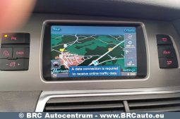 Audi Q7 3.0 TDI Quattro S-line Automatas 2012 full
