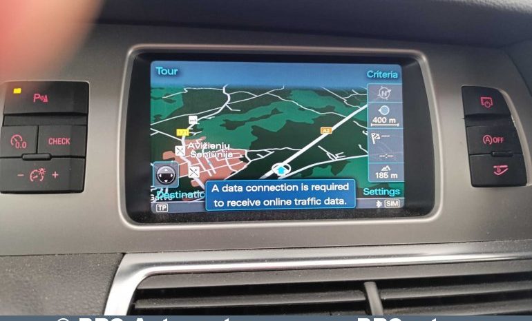 Audi Q7 3.0 TDI Quattro S-line Automatas 2012 full