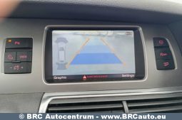 Audi Q7 3.0 TDI Quattro S-line Automatas 2012 full