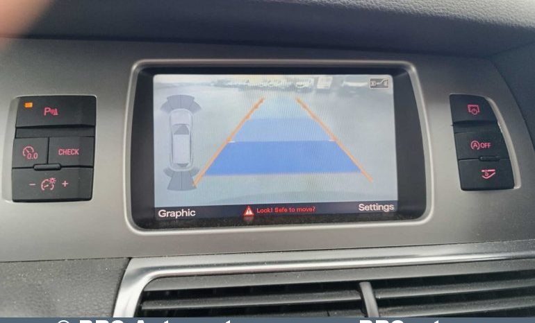 Audi Q7 3.0 TDI Quattro S-line Automatas 2012 full