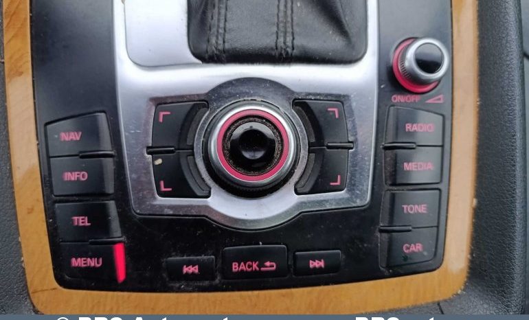 Audi Q7 3.0 TDI Quattro S-line Automatas 2012 full