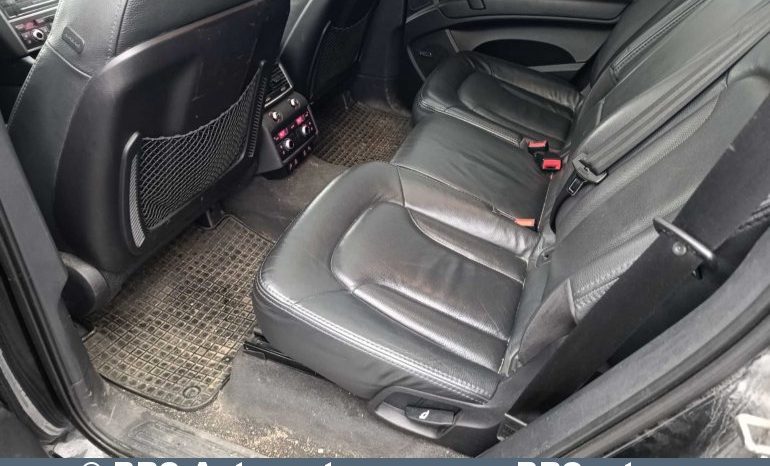 Audi Q7 3.0 TDI Quattro S-line Automatas 2012 full