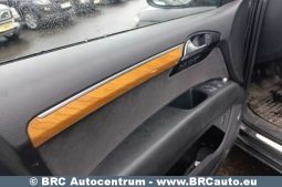 Audi Q7 3.0 TDI Quattro S-line Automatas 2012 full