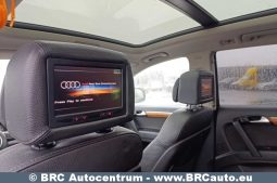 Audi Q7 3.0 TDI Quattro S-line Automatas 2012 full