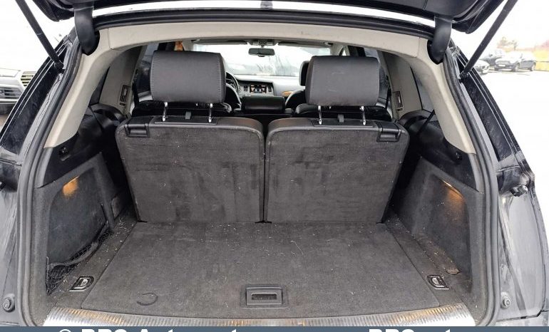 Audi Q7 3.0 TDI Quattro S-line Automatas 2012 full