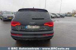Audi Q7 3.0 TDI Quattro S-line Automatas 2012