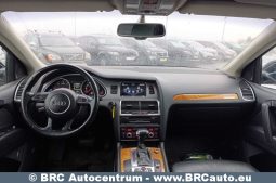 Audi Q7 3.0 TDI Quattro S-line Automatas 2012 full