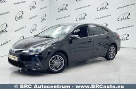 Toyota Corolla 1.6 Valvematic Active Automatas 2018