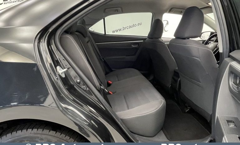 Toyota Corolla 1.6 Valvematic Active Automatas 2018 full