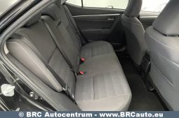 Toyota Corolla 1.6 Valvematic Active Automatas 2018 full
