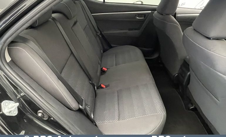 Toyota Corolla 1.6 Valvematic Active Automatas 2018 full