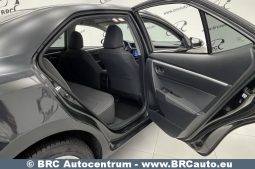 Toyota Corolla 1.6 Valvematic Active Automatas 2018 full