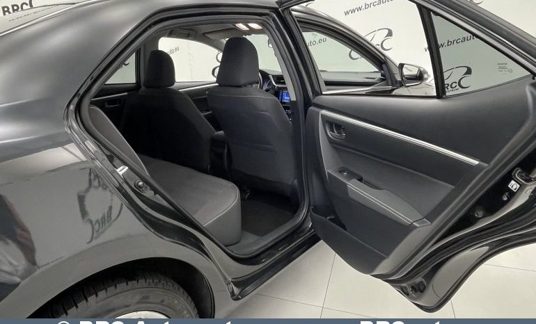 Toyota Corolla 1.6 Valvematic Active Automatas 2018 full
