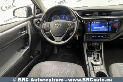 Toyota Corolla 1.6 Valvematic Active Automatas 2018 full