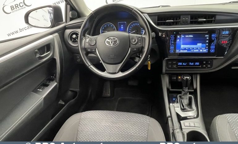 Toyota Corolla 1.6 Valvematic Active Automatas 2018 full