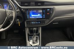 Toyota Corolla 1.6 Valvematic Active Automatas 2018 full
