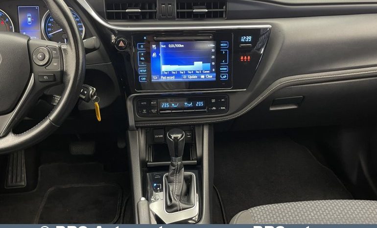 Toyota Corolla 1.6 Valvematic Active Automatas 2018 full