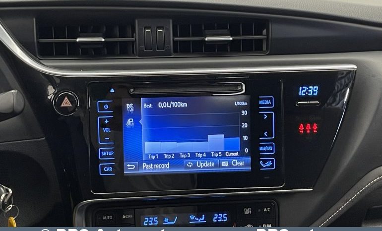 Toyota Corolla 1.6 Valvematic Active Automatas 2018 full