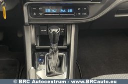 Toyota Corolla 1.6 Valvematic Active Automatas 2018 full