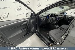 Toyota Corolla 1.6 Valvematic Active Automatas 2018 full