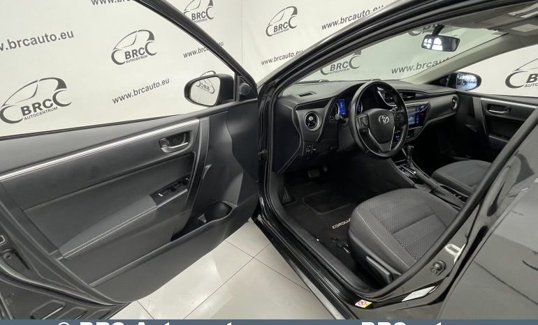 Toyota Corolla 1.6 Valvematic Active Automatas 2018 full