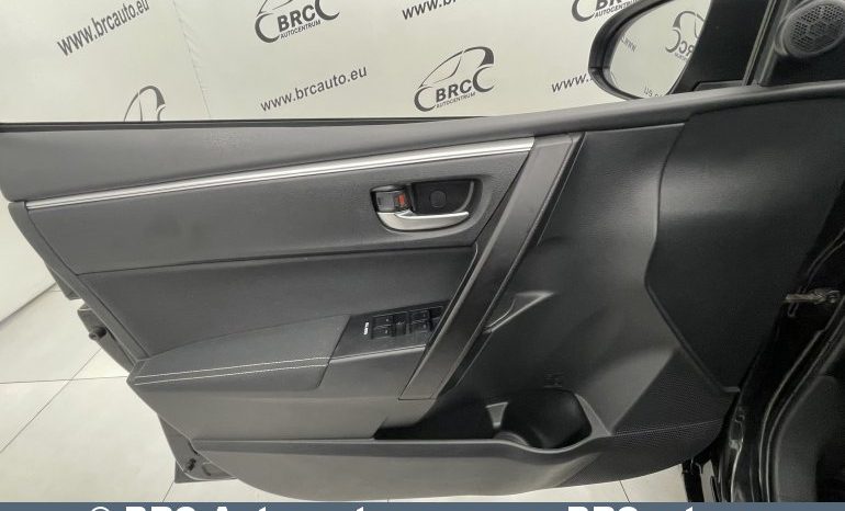 Toyota Corolla 1.6 Valvematic Active Automatas 2018 full
