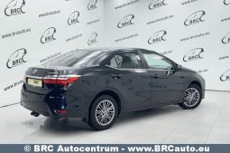 Toyota Corolla 1.6 Valvematic Active Automatas 2018 full